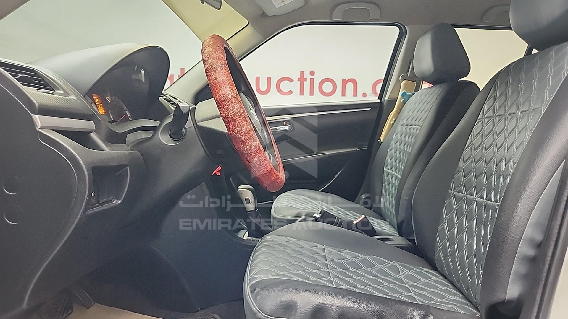 2014 SUZUKI SWIFT VIN: MA3ZC6B10EA505574