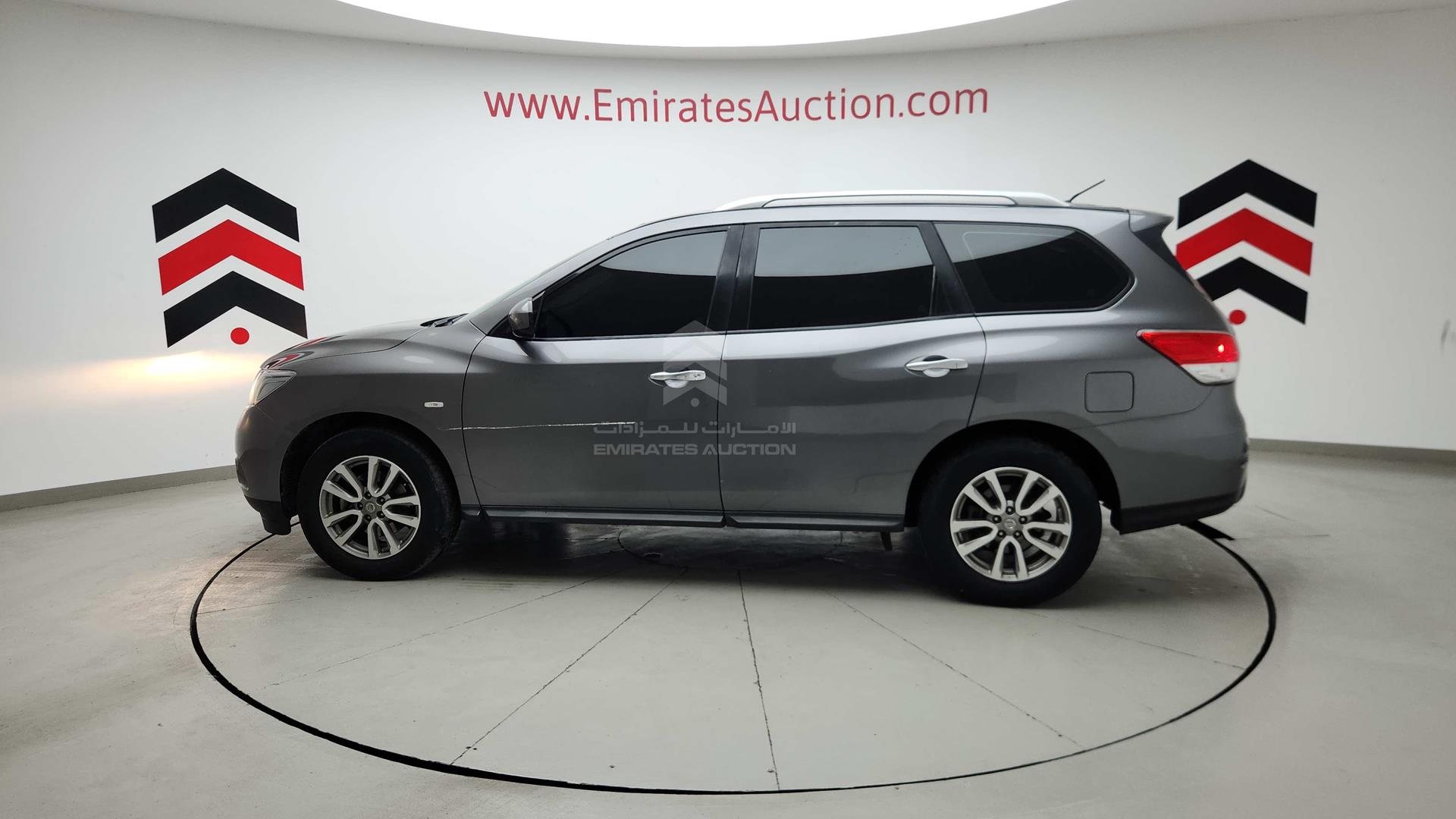 2015 NISSAN PATHFINDER VIN: 5N1AR2M54FC704037