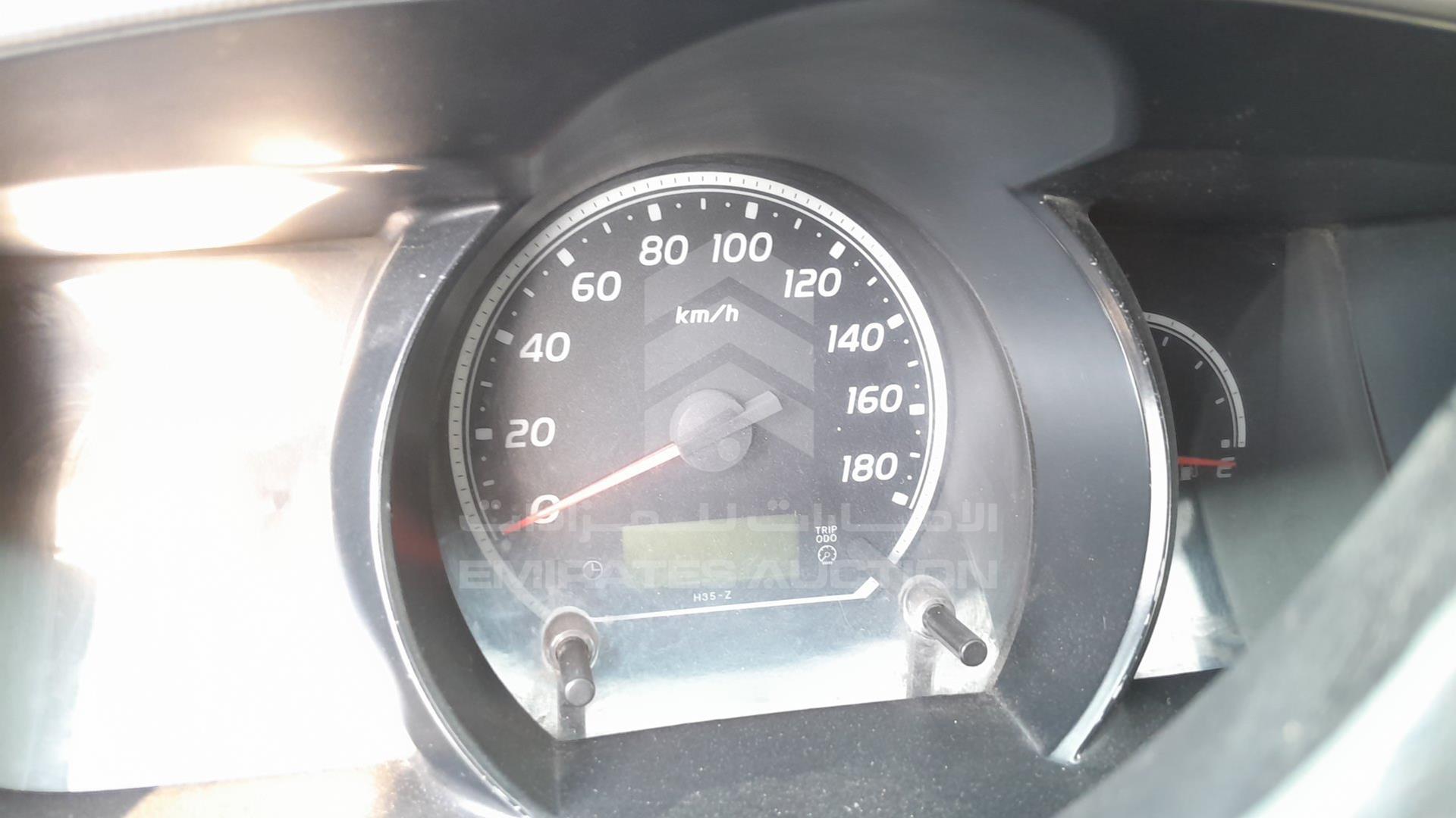 2013 TOYOTA HIACE VIN: JTFHX02P7D0075333