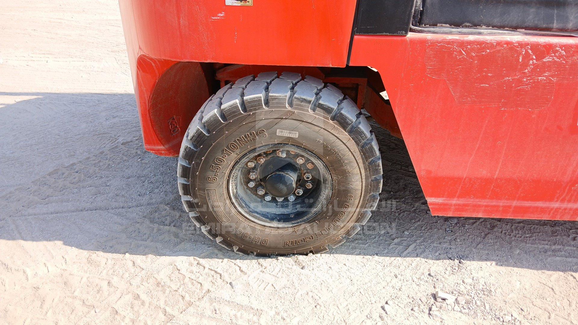 2023 FORKLIFT --- VIN: 2308AG1066K