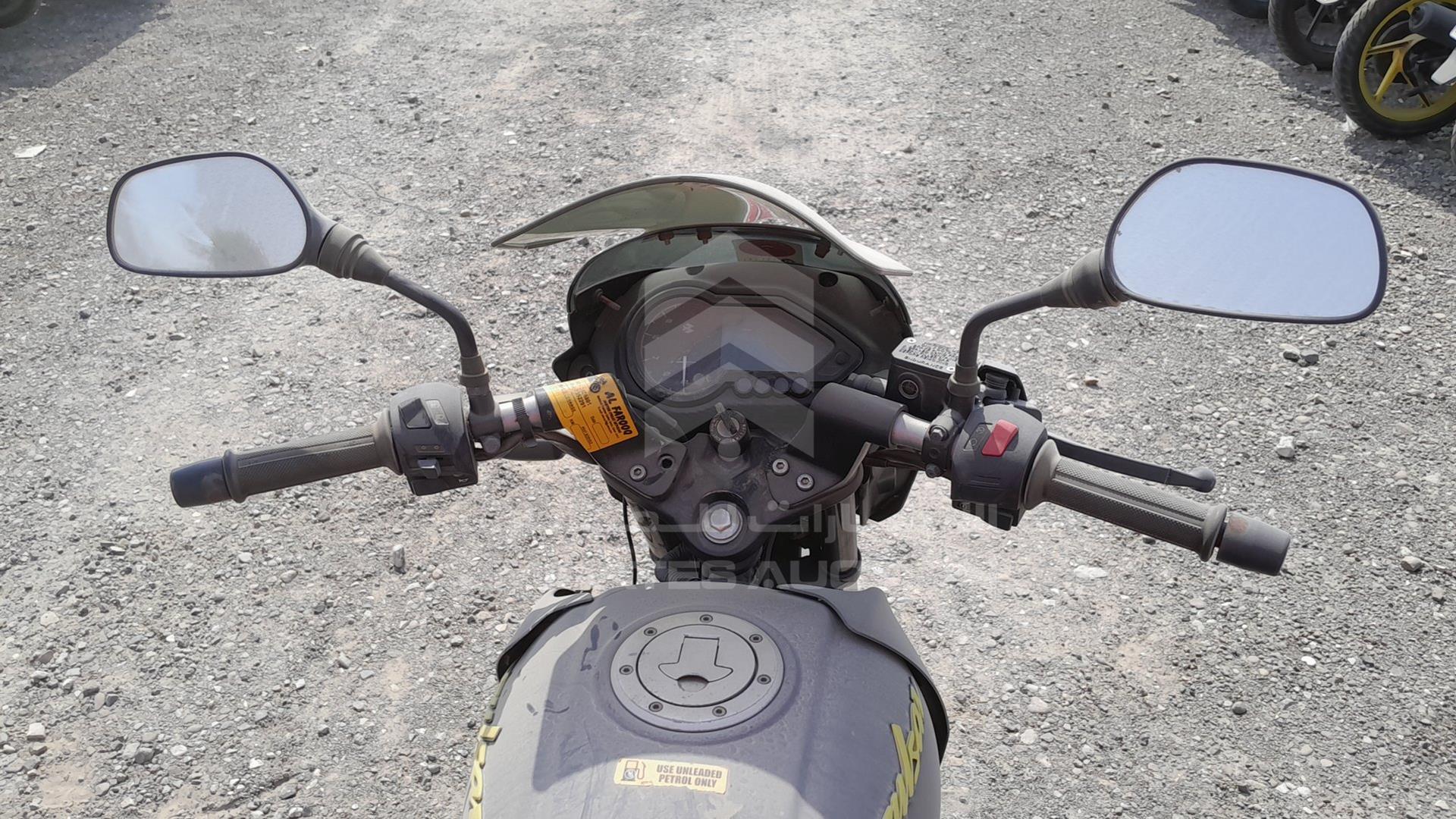 2021 BAJAJ PULSAR 150 VIN: MD2A11CX1MCF12481