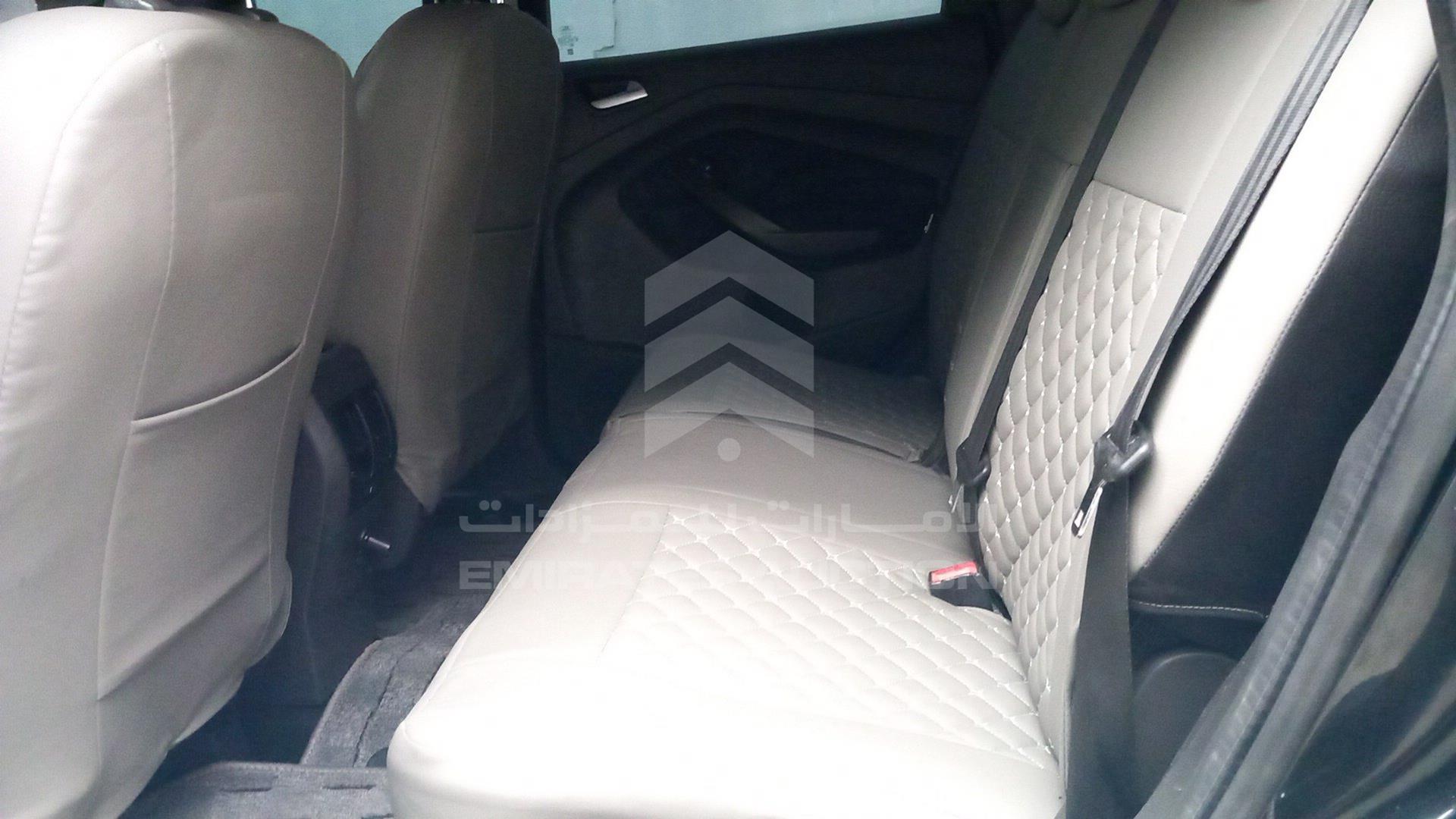 2016 FORD ESCAPE VIN: WF0CM4AE7GVJ64228