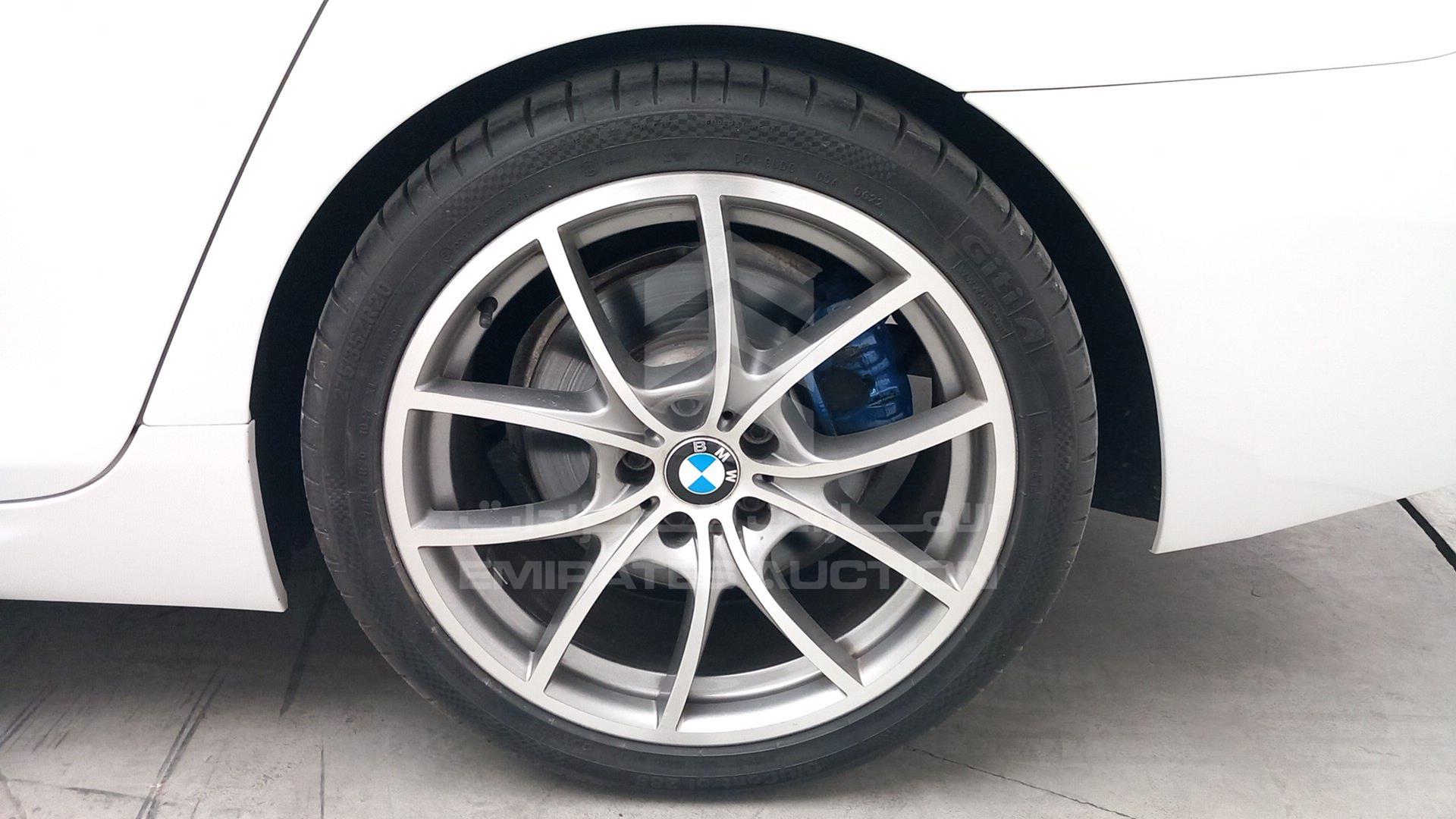 2013 BMW 650 VIN: WBA6B2108DDG65600