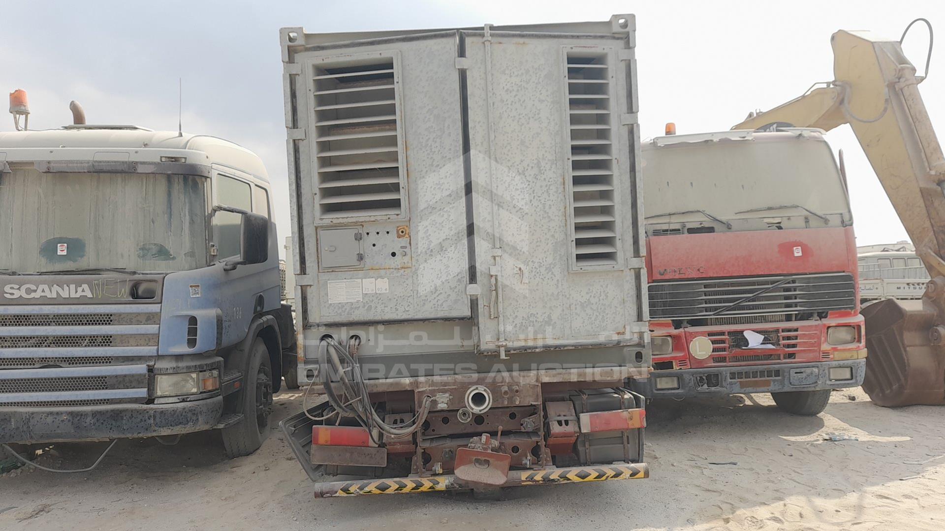 2004 IVECO 150 E 28 VIN: ZCFA1LM0202432331