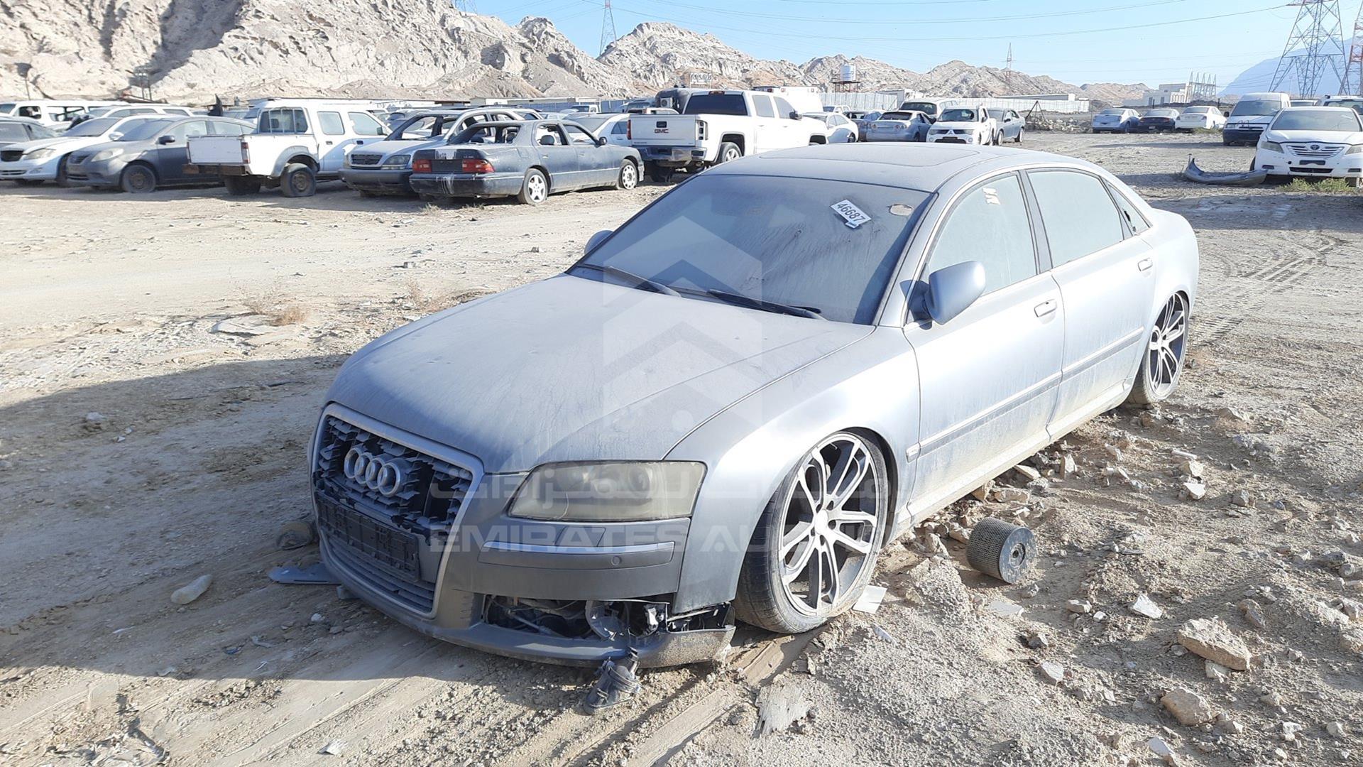 0 AUDI A8 L VIN: WAUKH44E18N000549