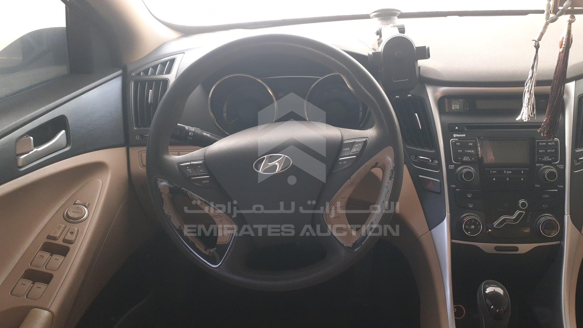 2011 HYUNDAI SONATA VIN: 5NPEB4AC7BH229927