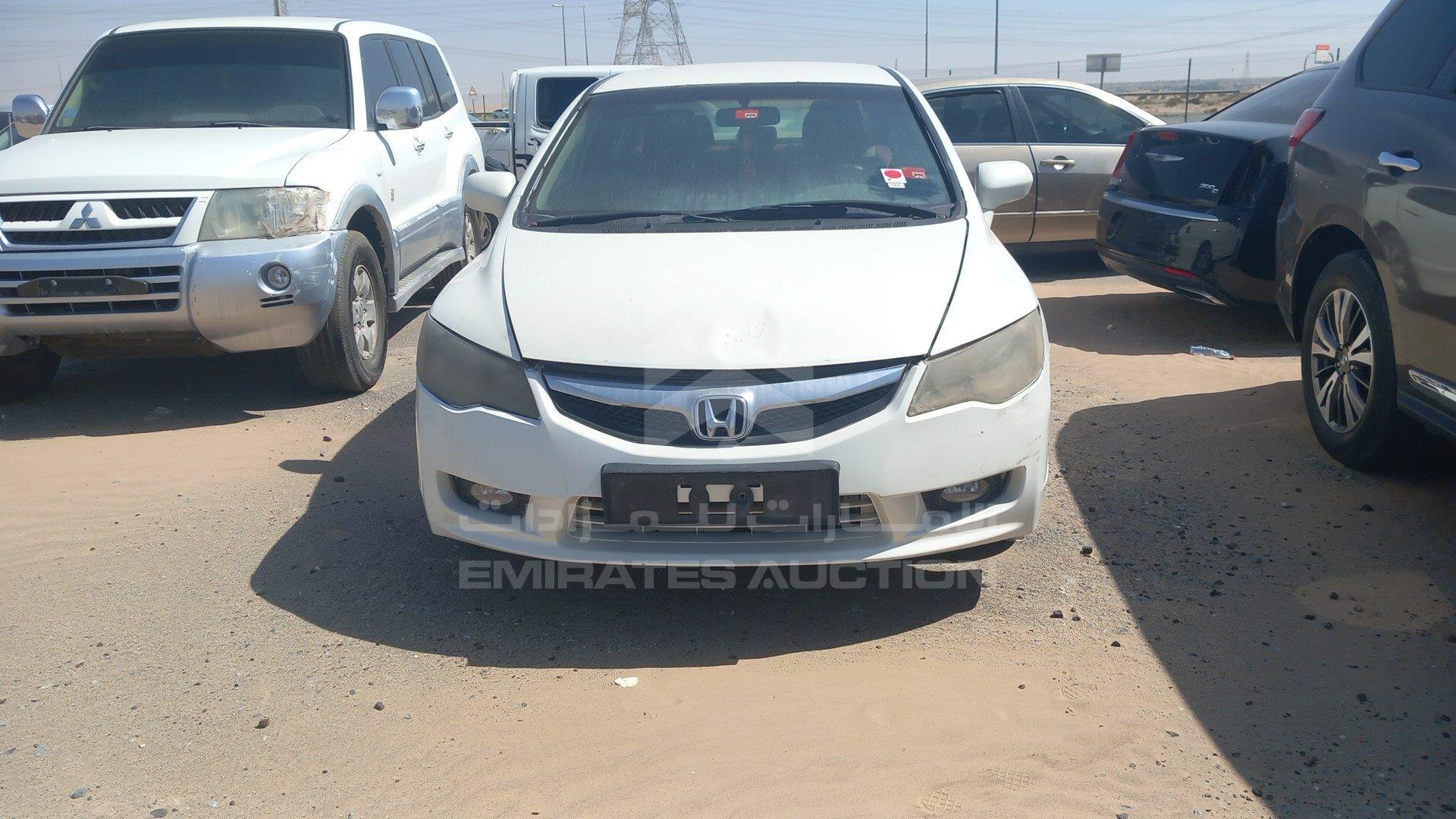 JHMFD16219S408049 - 2009 Honda Civic - #undefined