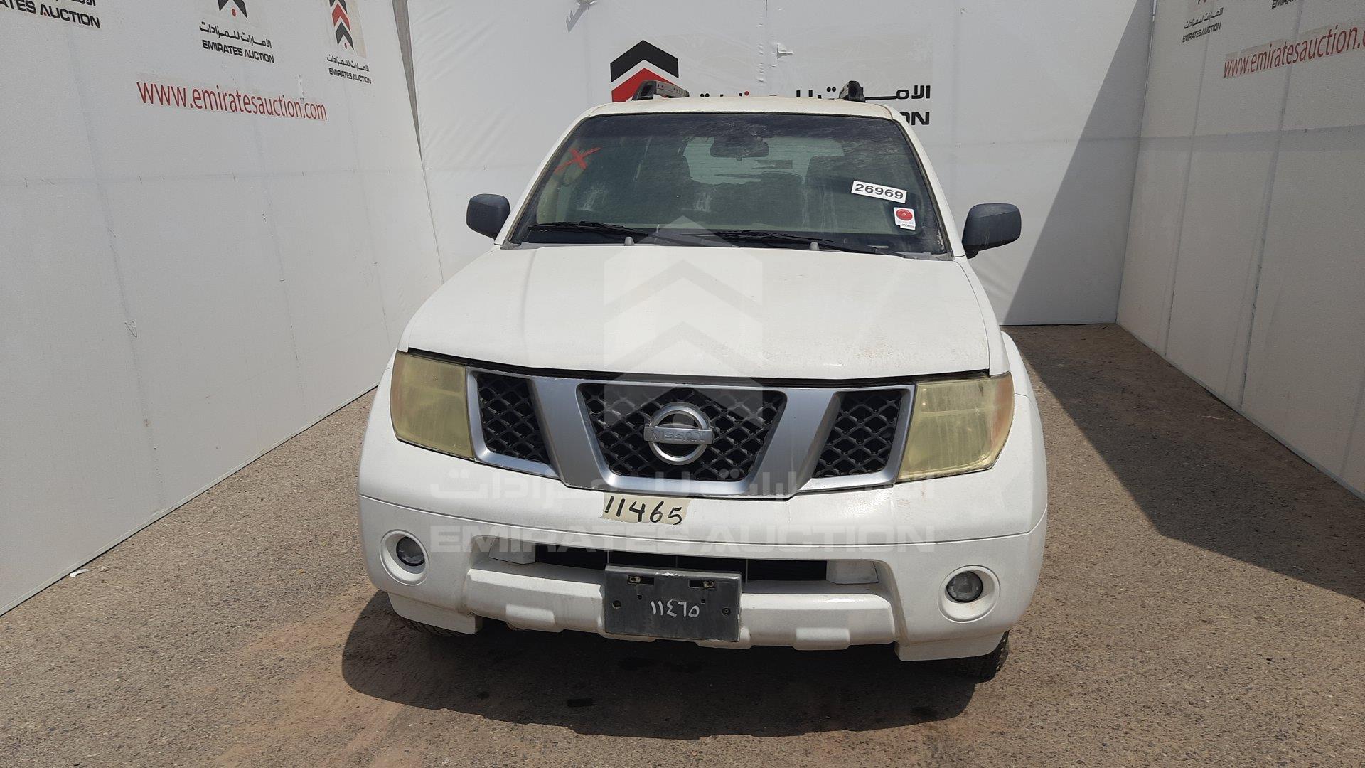 5N1AR18B26C638078 - 2006 Nissan Pathfinder - #undefined