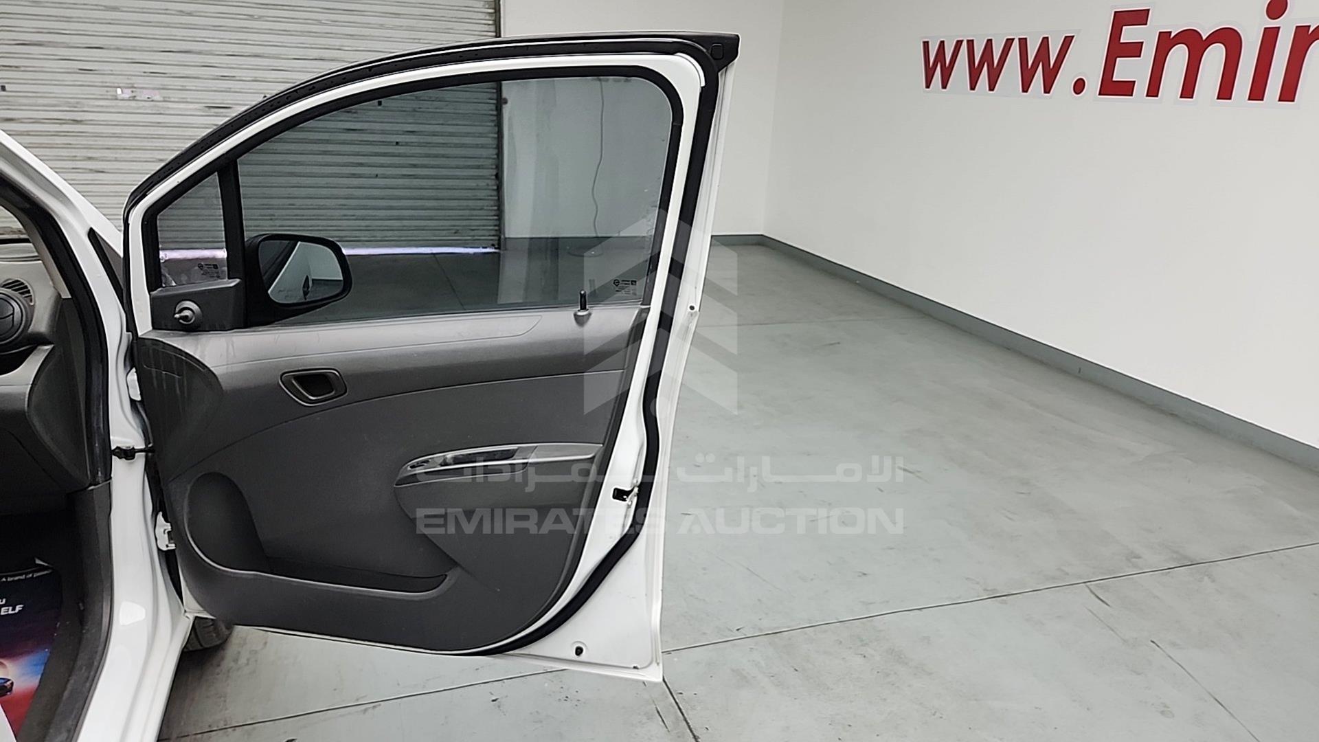 2014 CHEVROLET SPARK VIN: KL1CD6B11EC491430