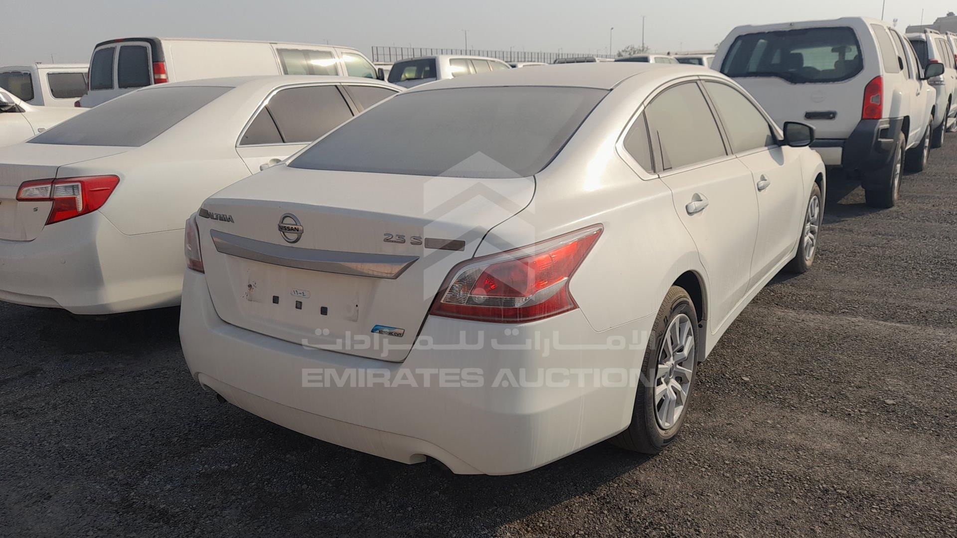 2013 NISSAN ALTIMA VIN: 1N4AL3A98DC218594