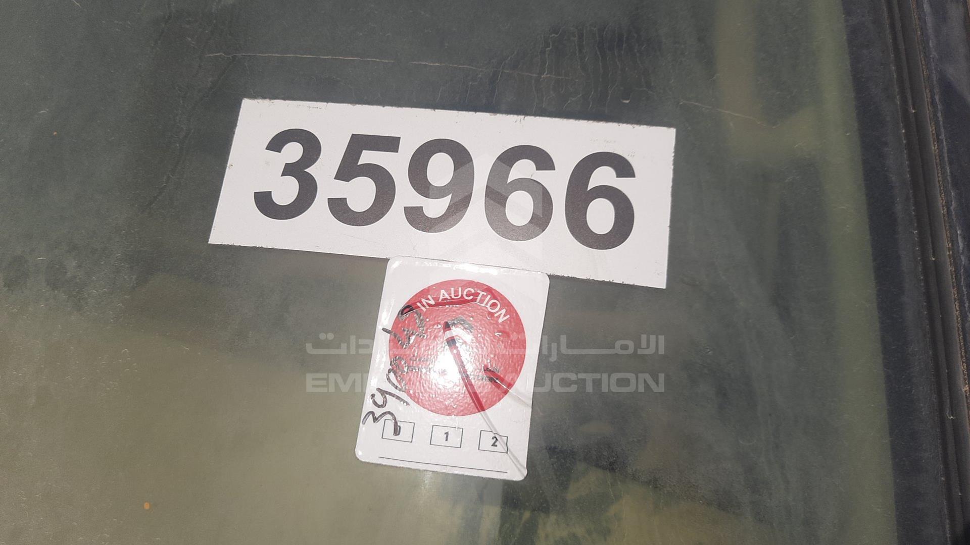 2002 NISSAN PATROL VIN: JN6CY11Y62X445074