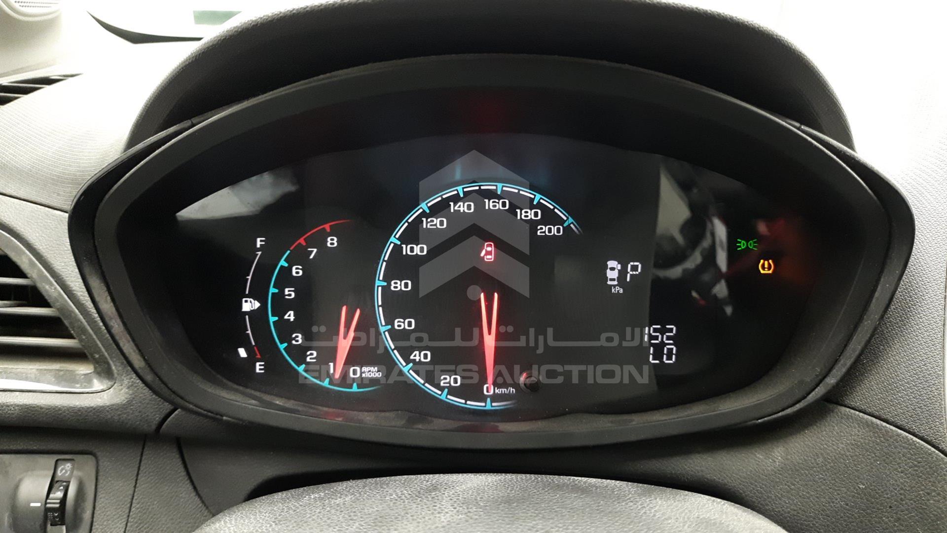 2017 CHEVROLET SPARK VIN: KL1CD6CA9HC714669