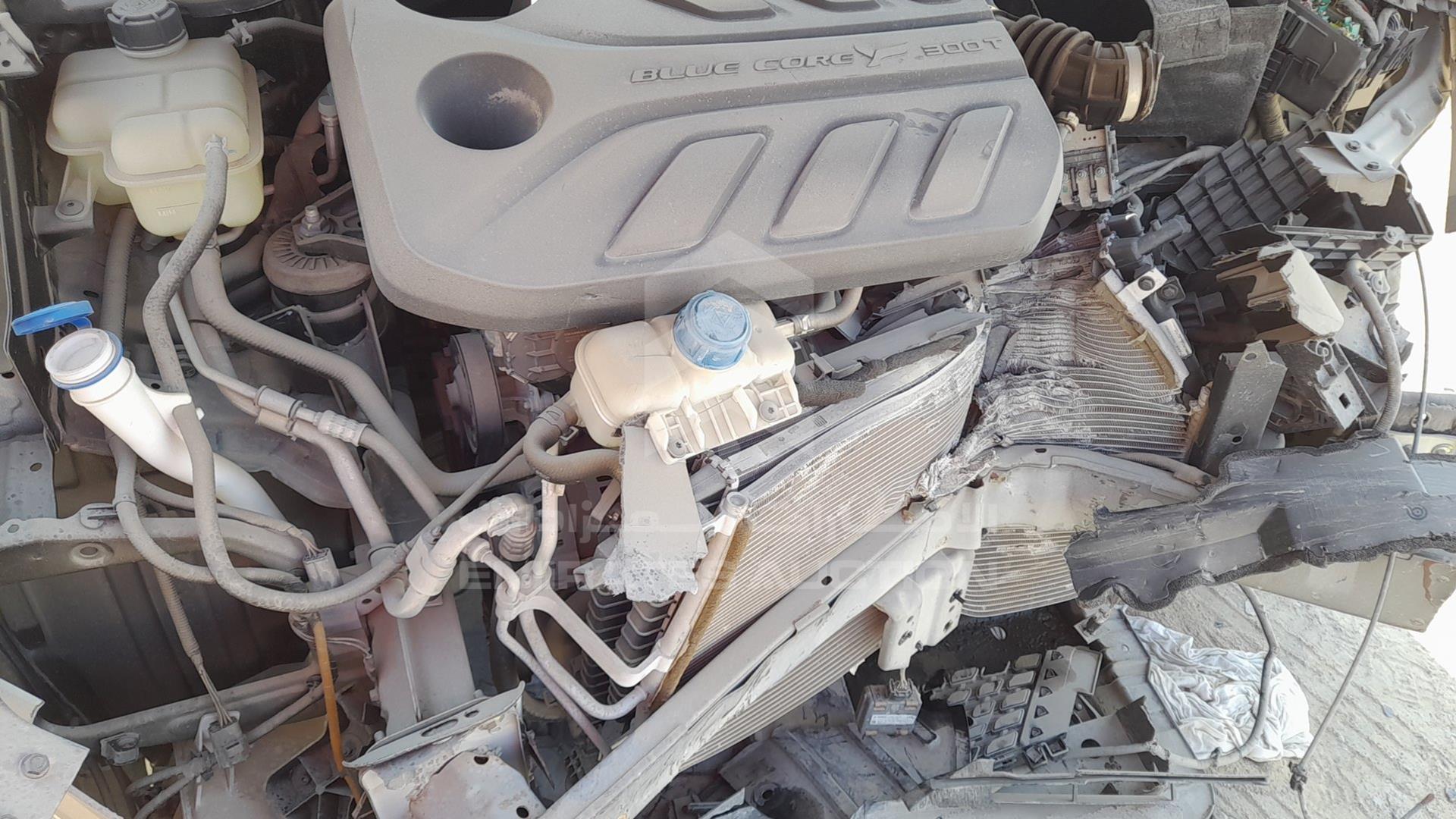 2023 CHANGAN UNI-T VIN: LS5A3DKE3PA997136