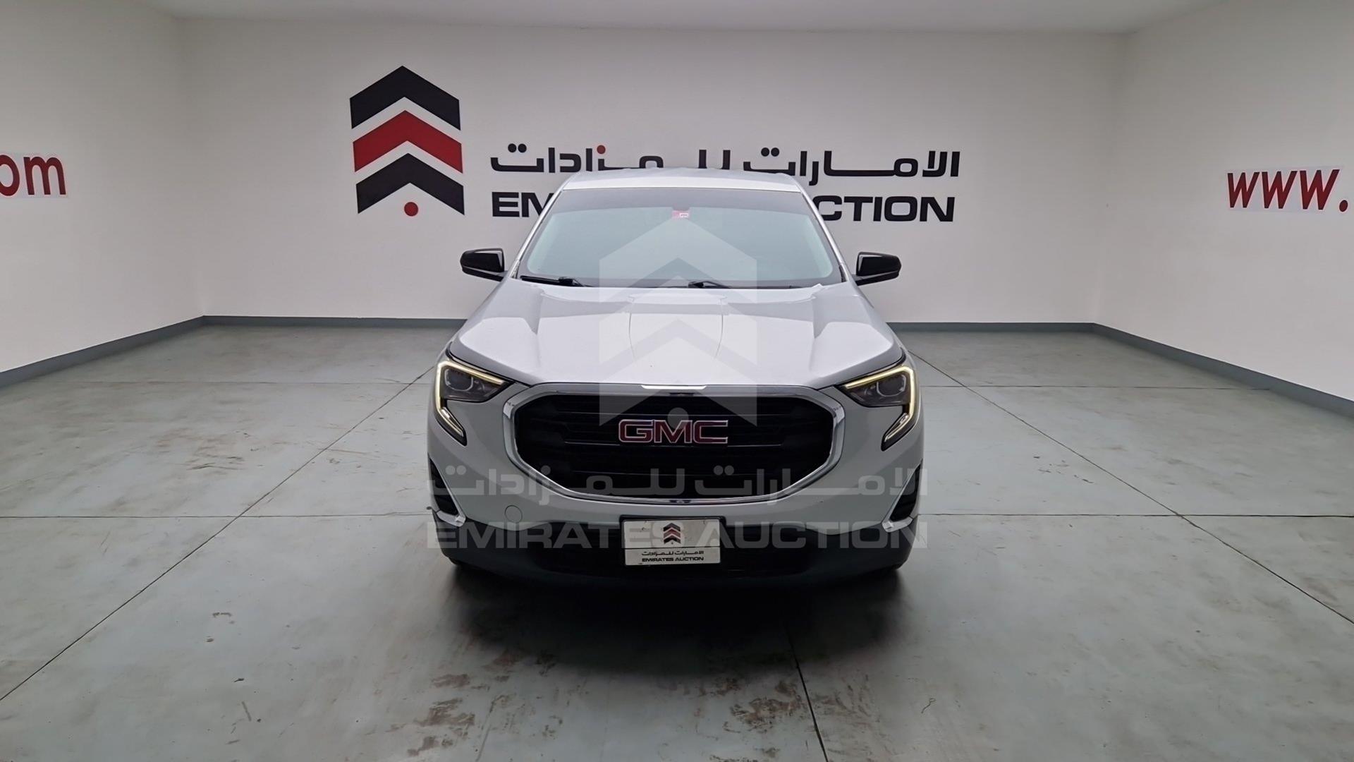 2018 GMC TERRAIN VIN: 3GKAL8EVXJL146123