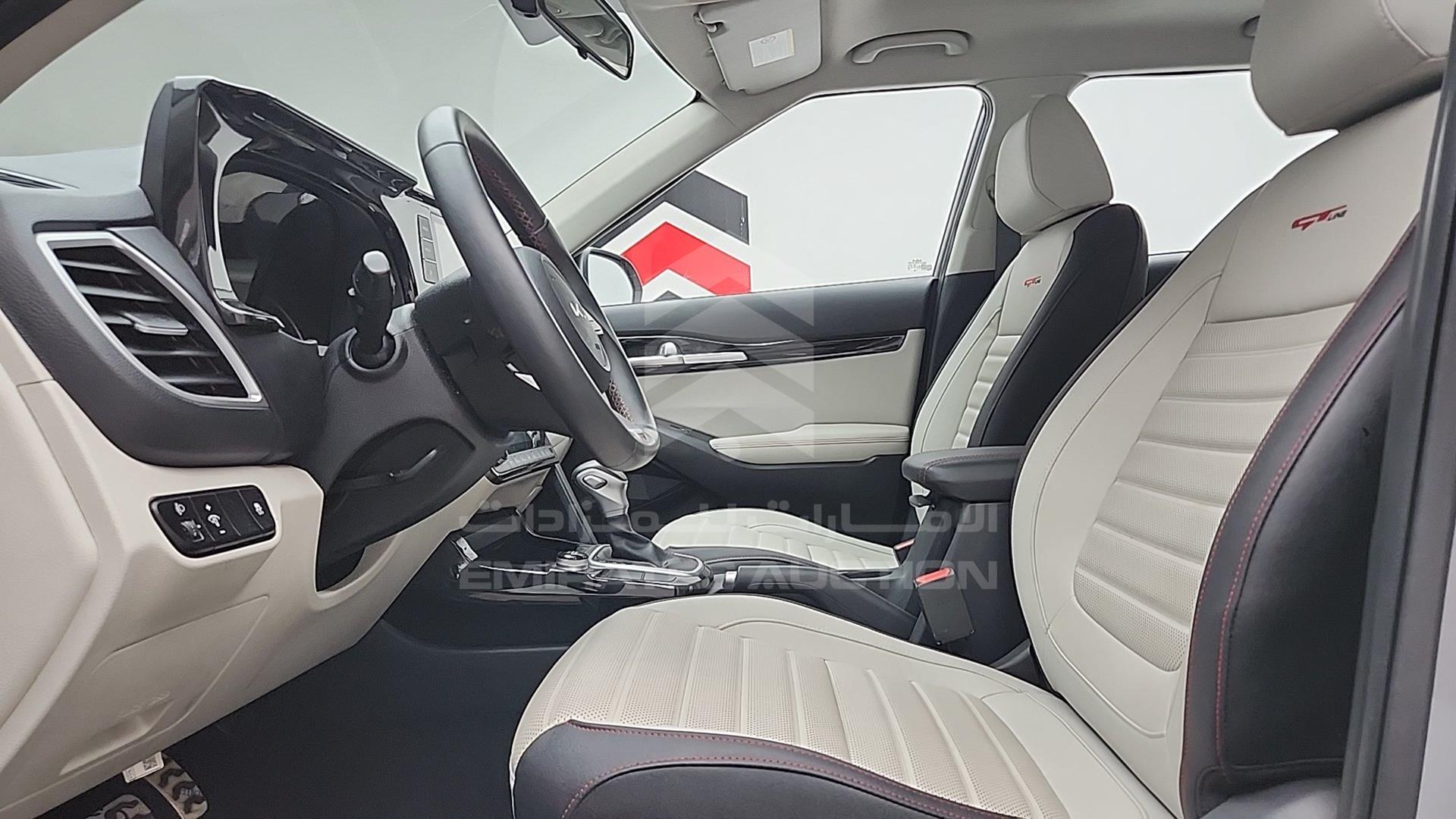 2023 KIA SELTOS VIN: MZBER8149PN514821