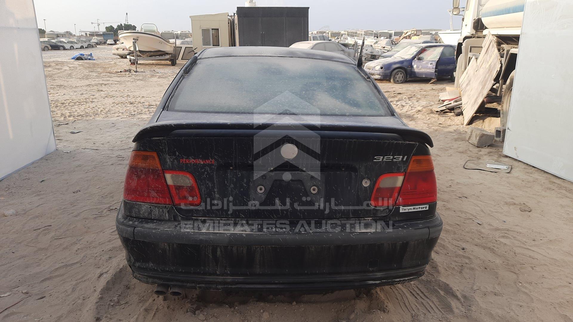 1999 BMW 323 VIN: WBAAM31040JE91465