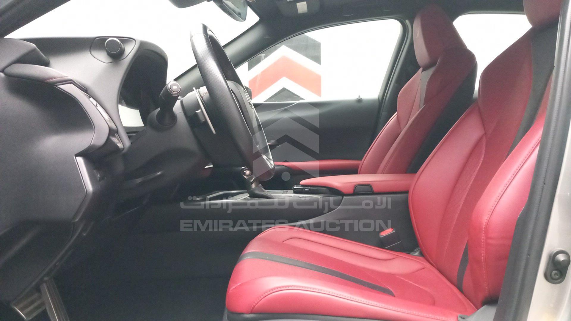 2019 LEXUS UX 250H VIN: JTHU9JBHXK2010685
