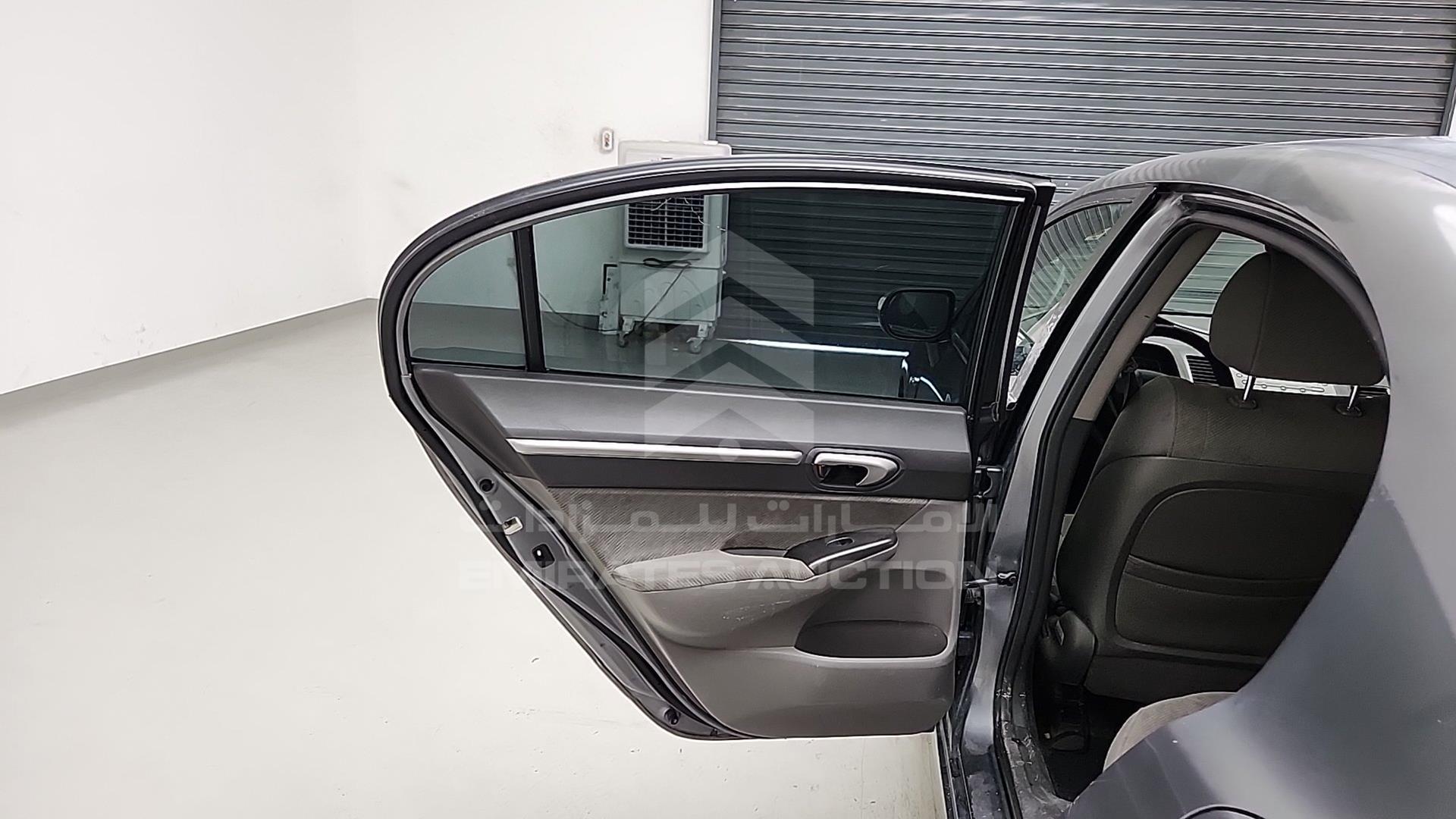 2010 HONDA CIVIC VIN: JHMFD1632AS404749