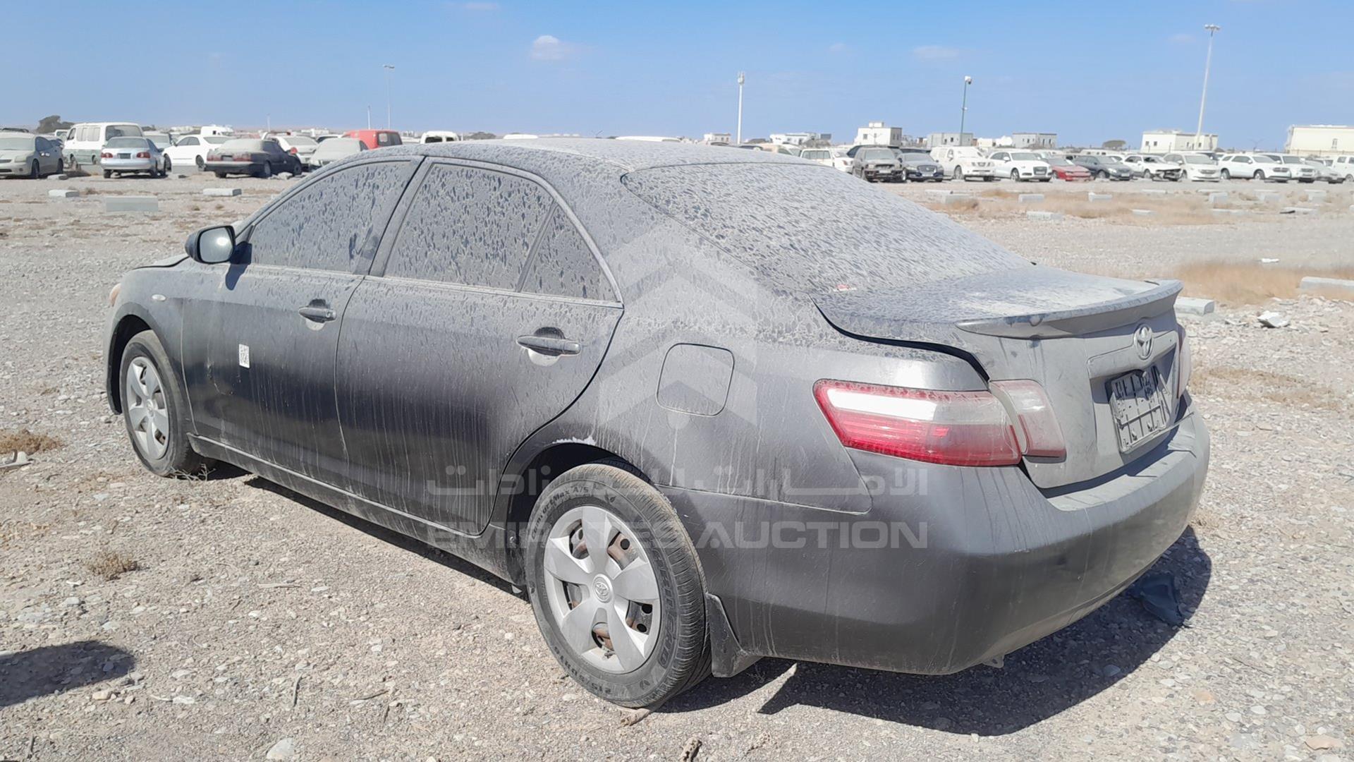 2007 TOYOTA CAMRY VIN: JTNBE46K673027699