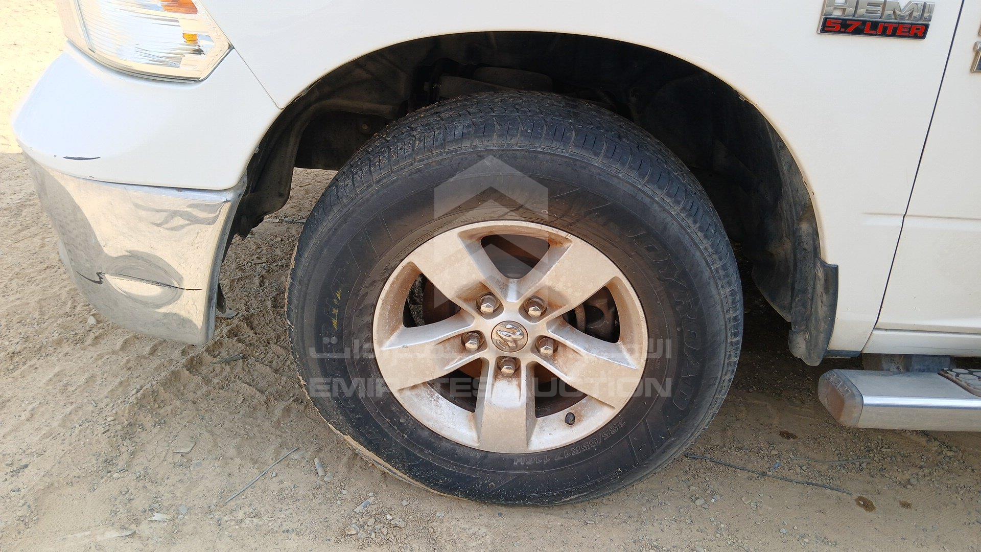 1C6RR7LT2FS551871 - 2015 Dodge Ram 1500 - #502009
