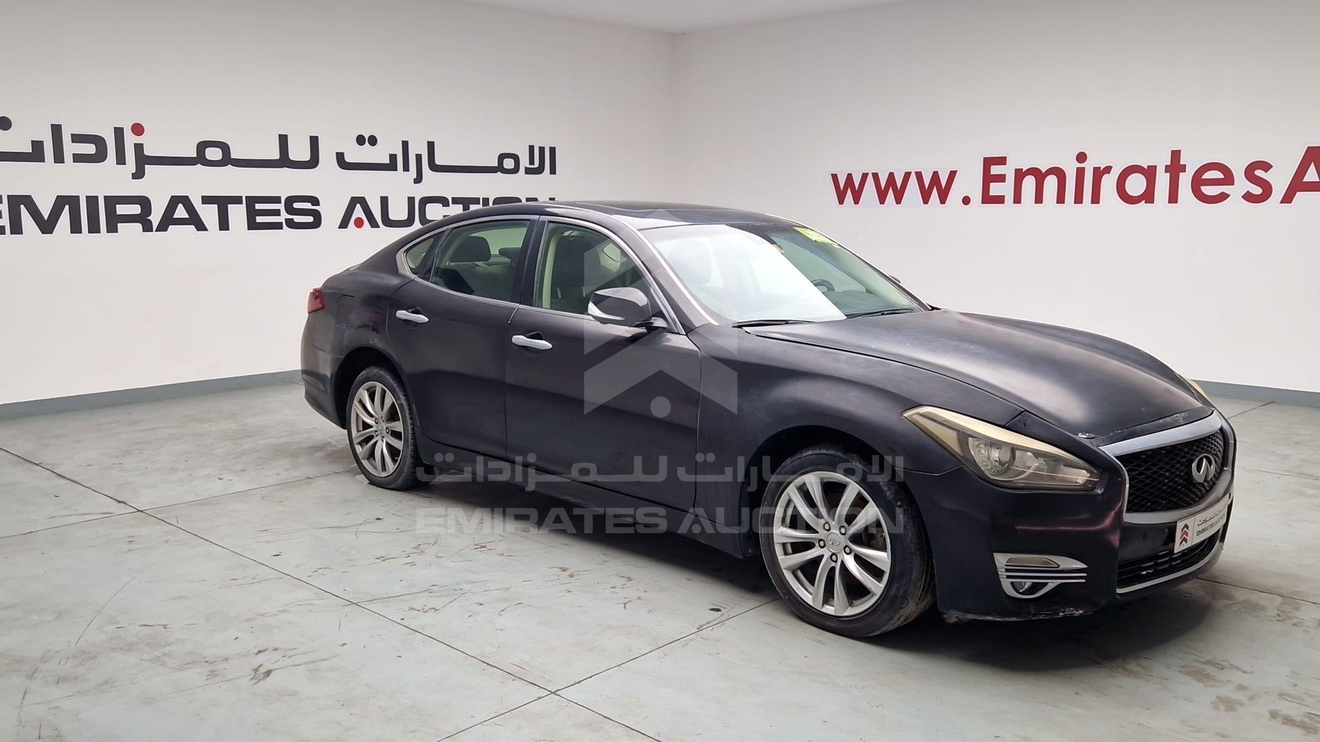 JN1BY1APXFM540348 - 2015 Infiniti Q70 - #503773