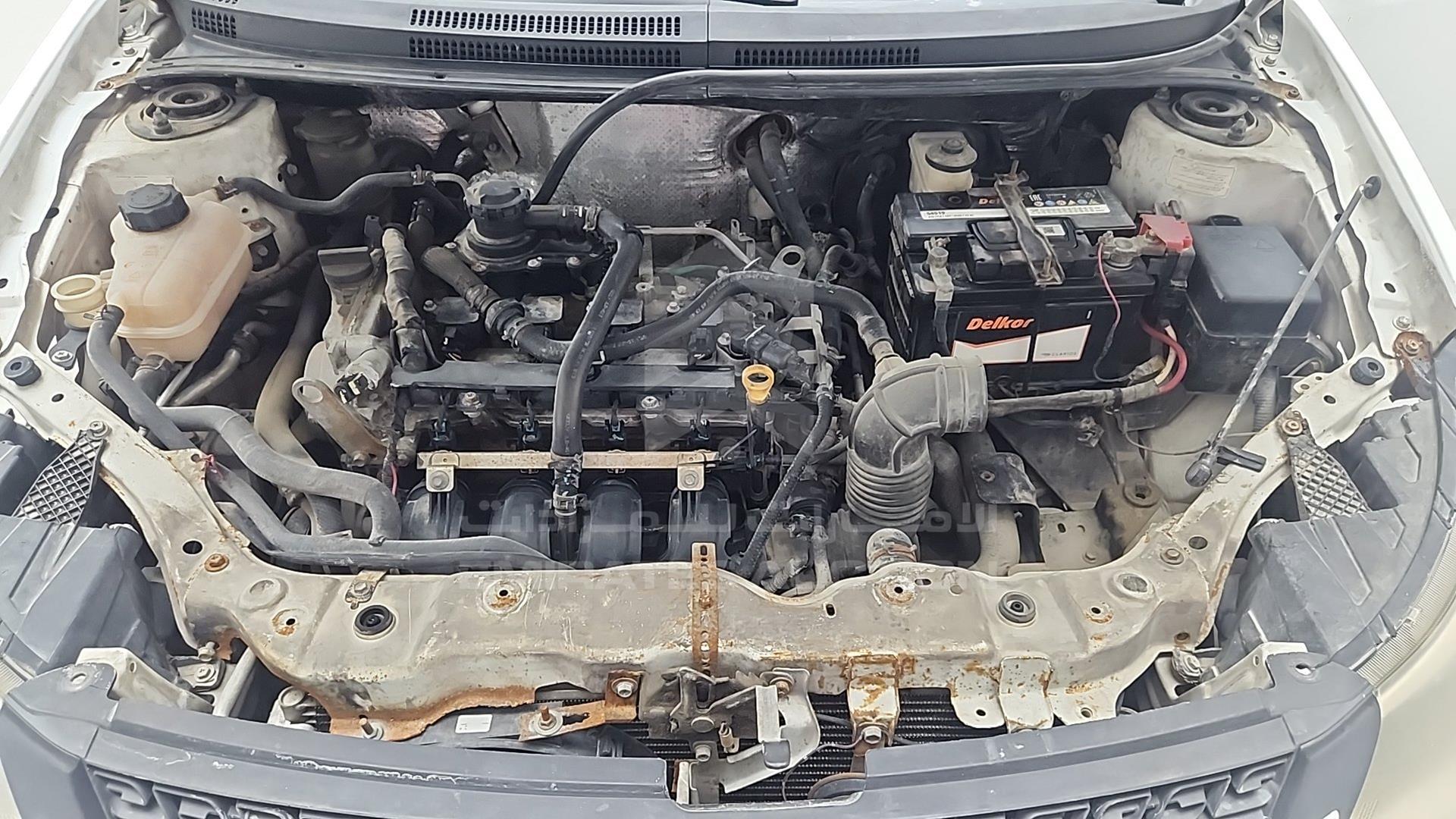 2017 GEELY GC6 VIN: LB3762WZ5HL039052
