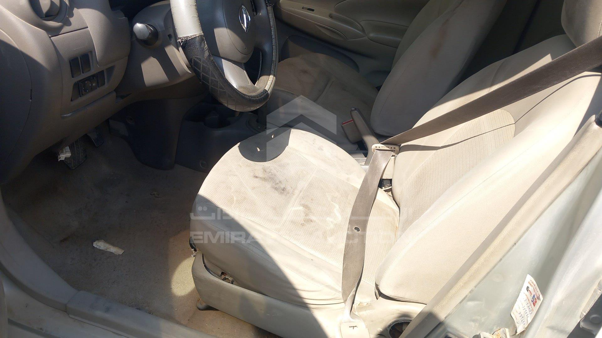 2014 NISSAN SUNNY VIN: MDHBN7AD6EG502787