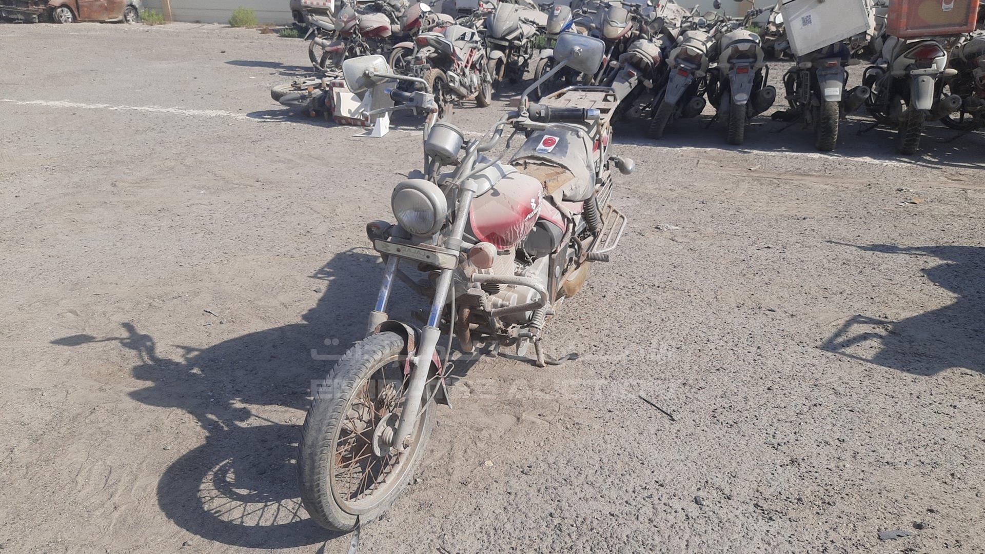 2010 BAJAJ 200 CC VIN: MD2DGJMZZSCM28738