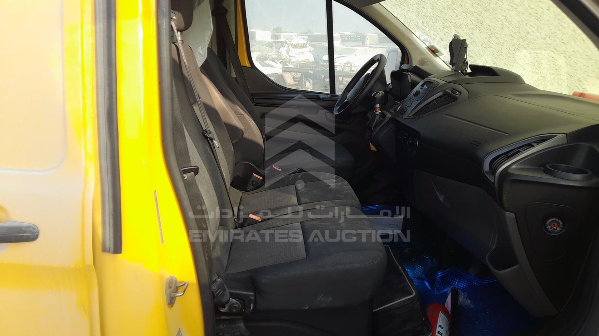 2020 FORD TRANSIT VIN: WF0HGHYG9LTU03148