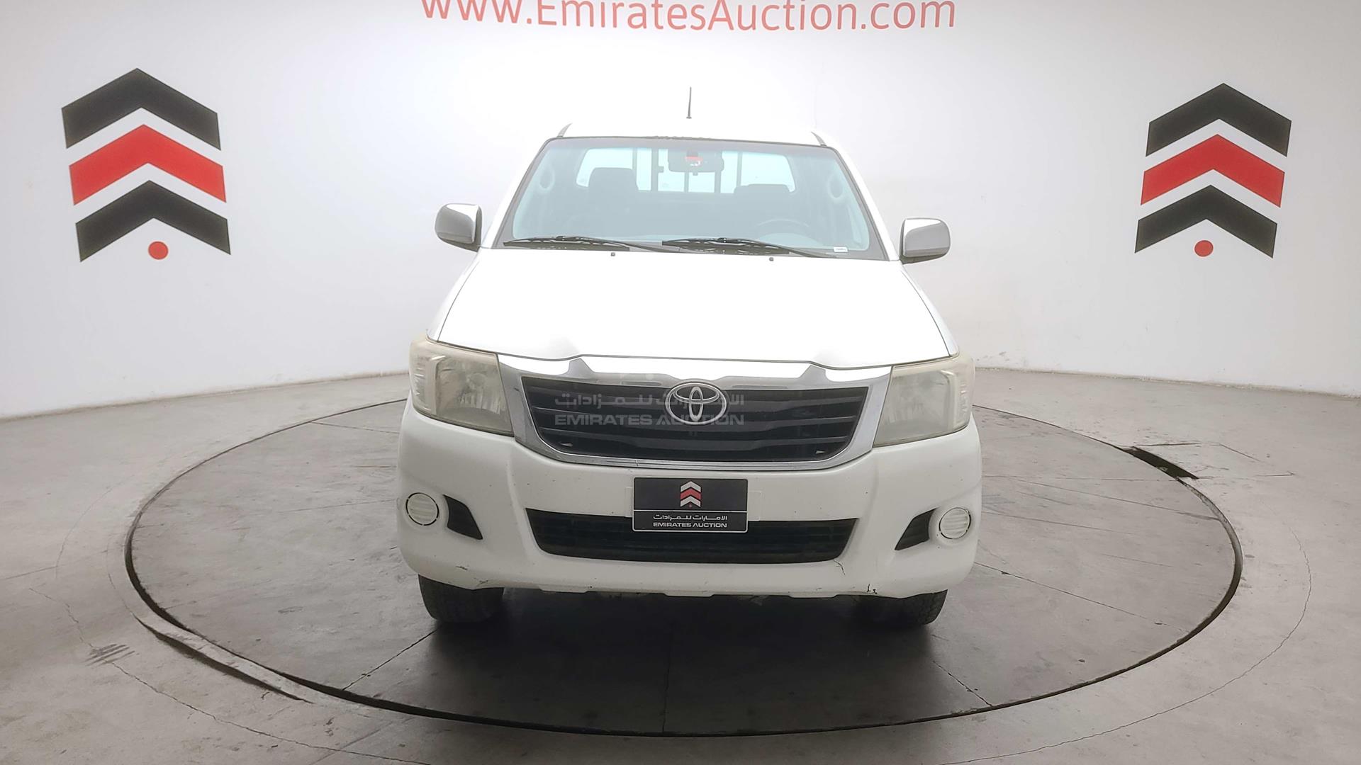 2013 TOYOTA HILUX VIN: MR0FX22G6D1360368