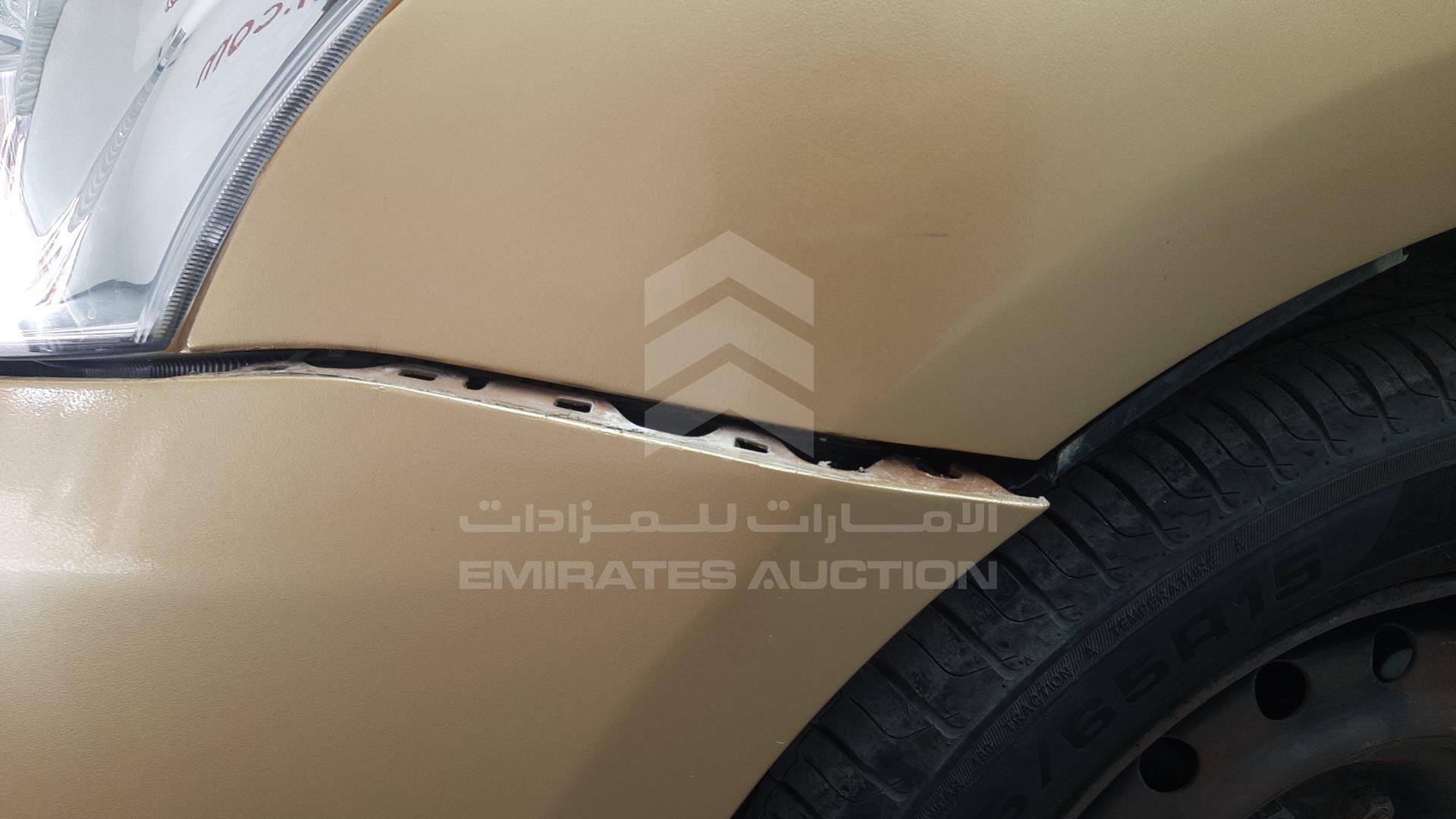 2016 NISSAN TIIDA VIN: MNTBC2C99G6010337