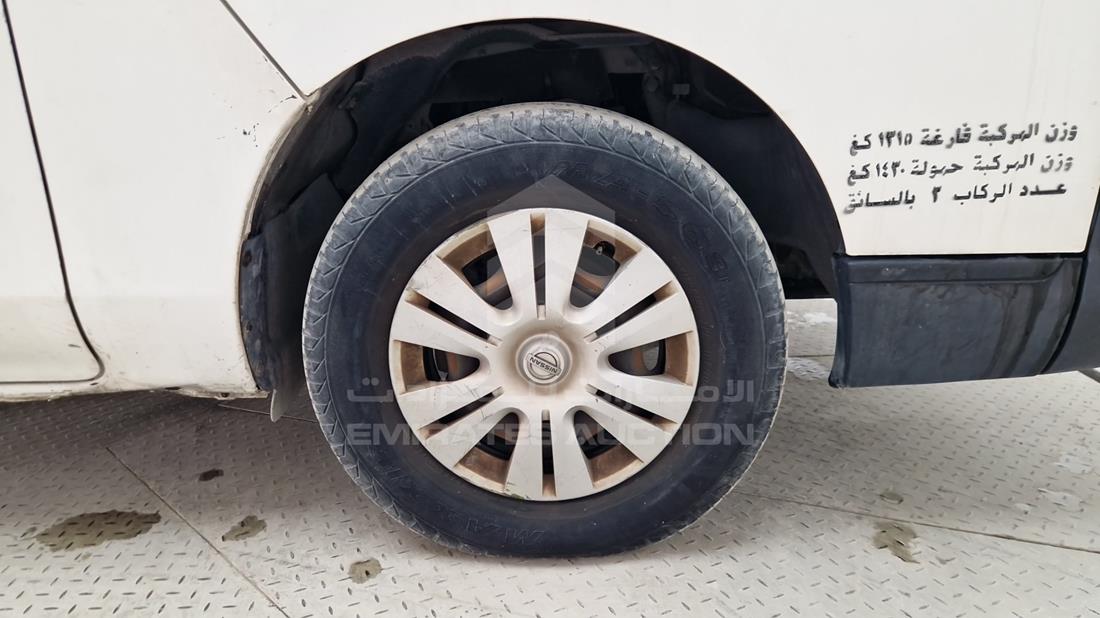 2017 Nissan Urvan — Front Right Tyre — Photo 23
