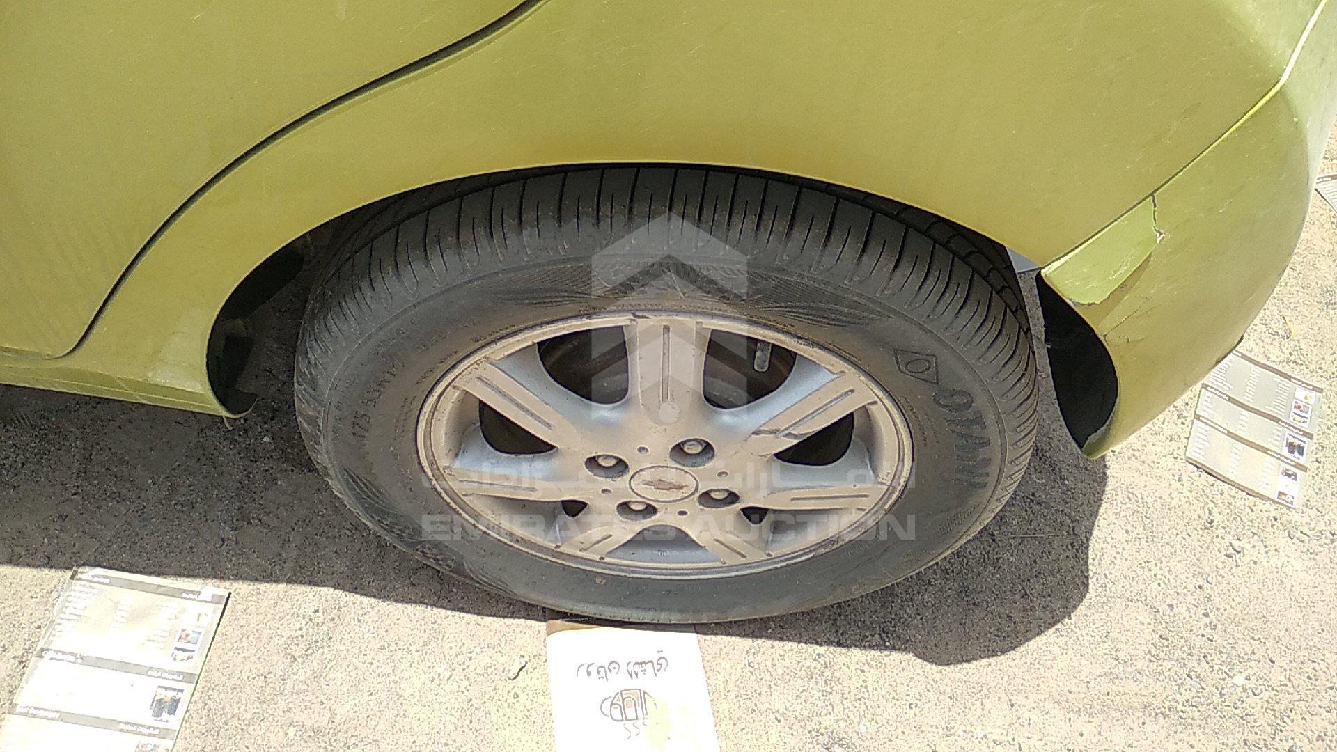 KL1CJ6B19CC641158 - 2012 Chevrolet Spark - #354490