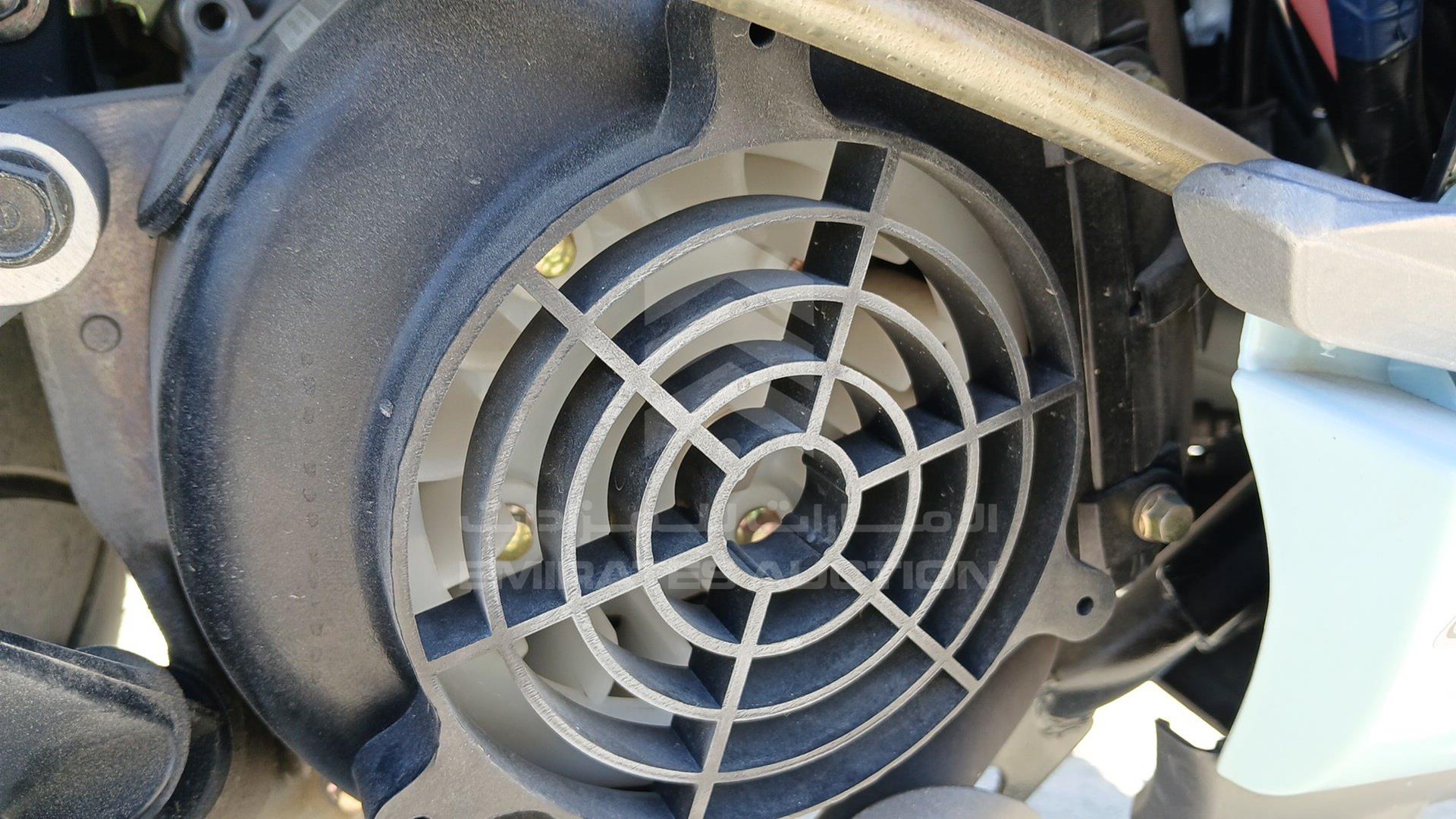 0 UNDEFINED SCOOTER VIN: LC2D21000F1100148