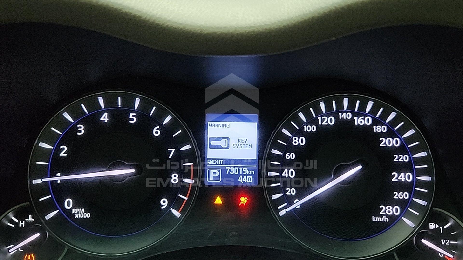 2018 INFINITI Q70 VIN: JNKBY1AP9JM370178