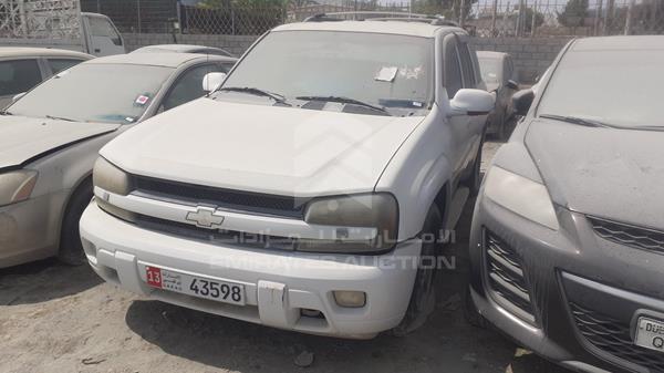 Chevrolet Trailblazer 2002 1GNDT13S022446059 Image 15