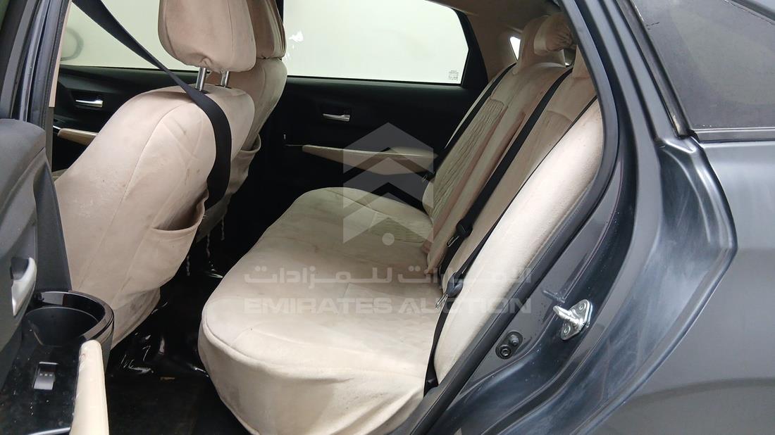 2023 Toyota Yaris — Rear Left Passenger View — Photo 24
