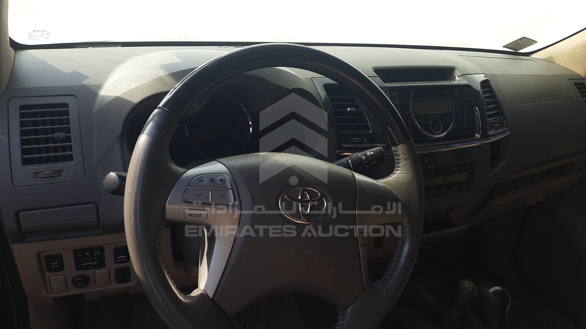 2012 TOYOTA FORTUNER VIN: MHFYU59G2C7018794