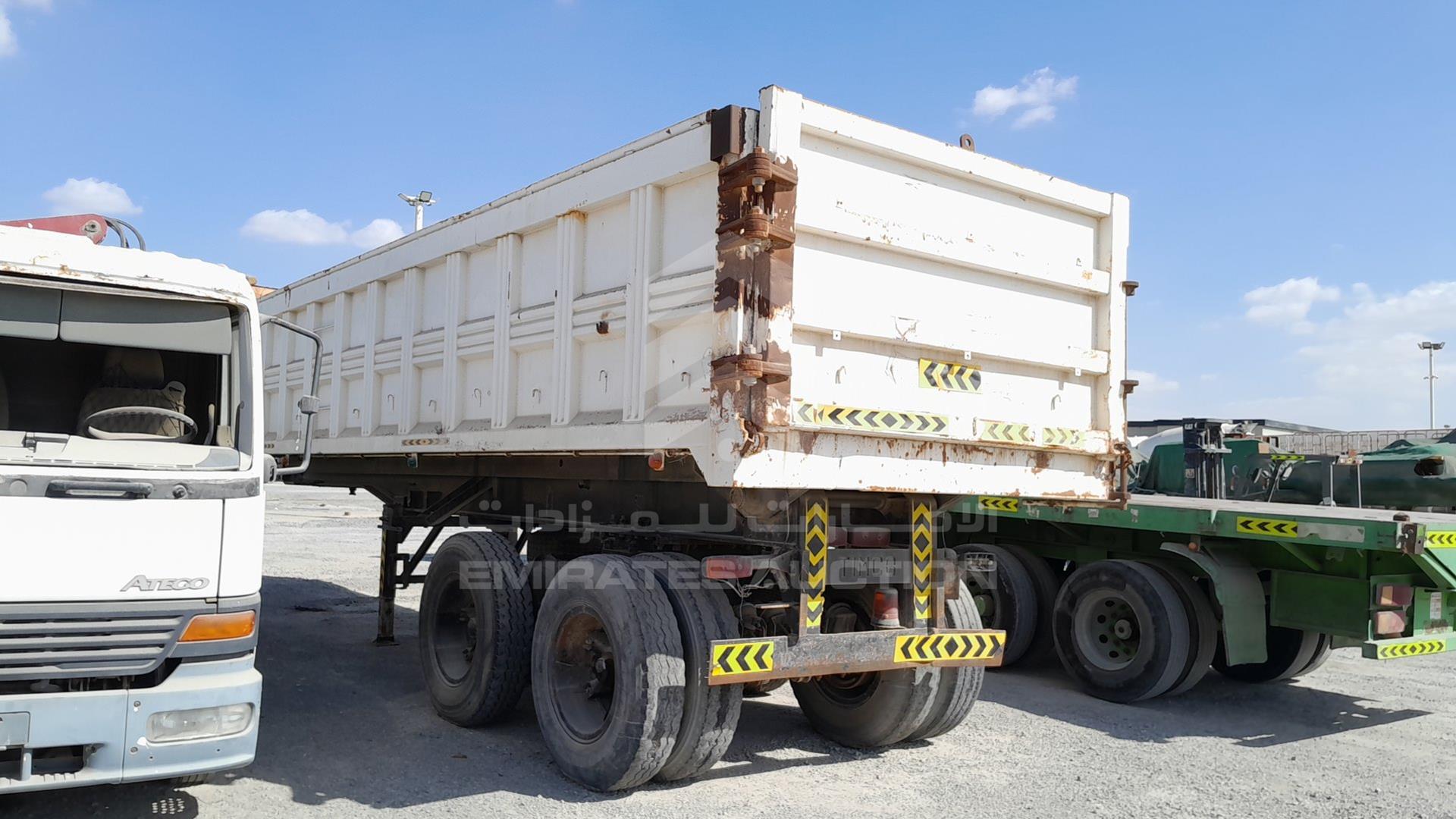 0 TRAILER --- VIN: WMAF09D409M183708