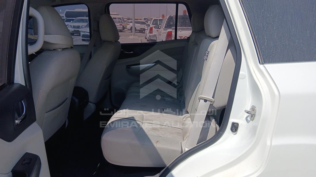 2023 Nissan Xterra — Rear Left Passenger View — Photo 19