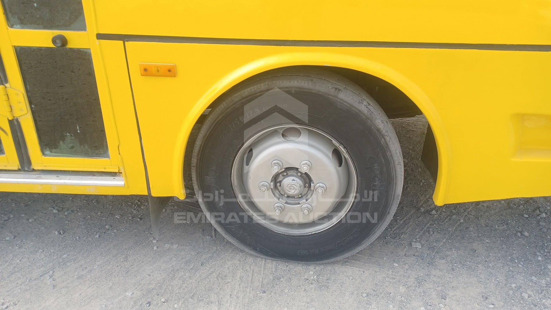 2015 ASHOK LEYLAND EAGLE VIN: MB1PAAWAXFUEA0058