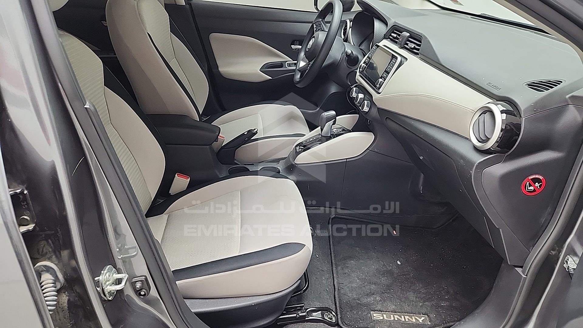 2024 NISSAN SUNNY VIN: 3N1CN8AD7RL807858