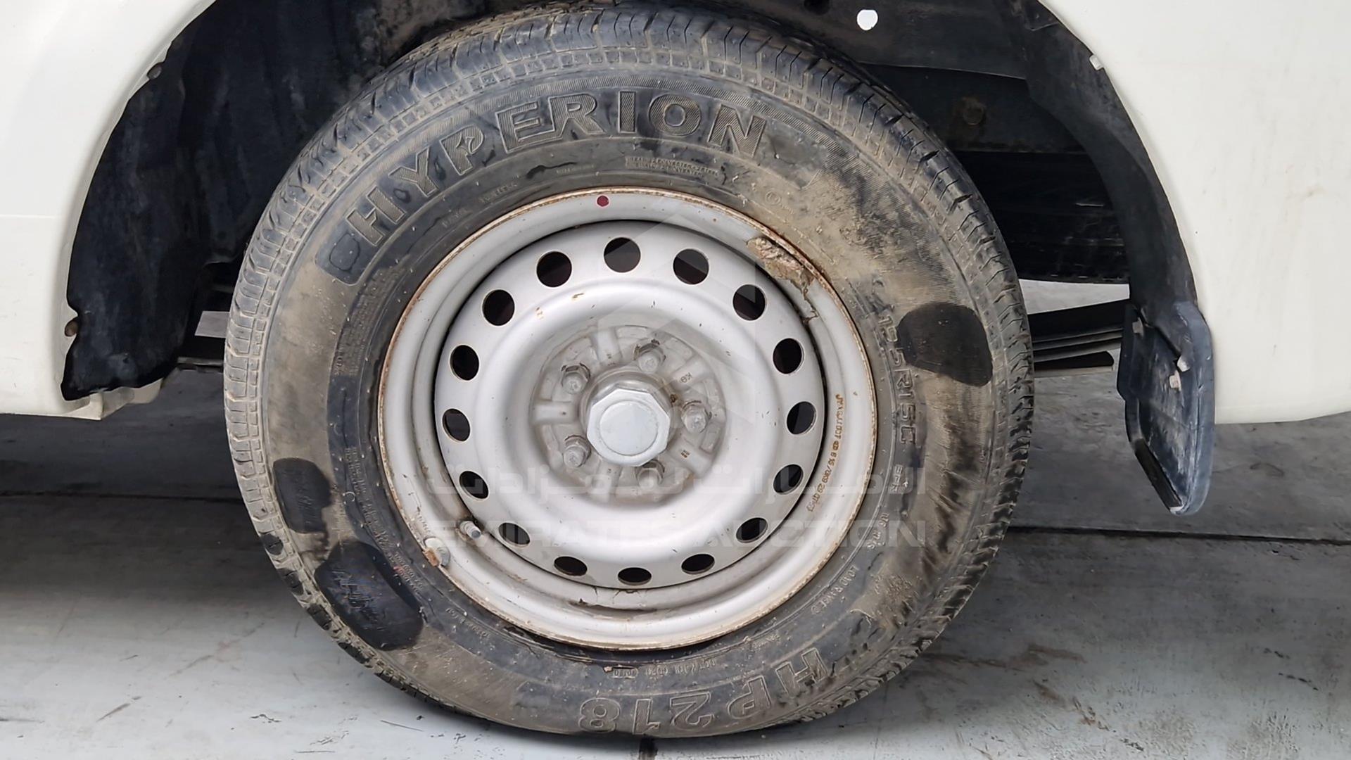 2016 MITSUBISHI L 200 VIN: MMBJNKJ40GH008469