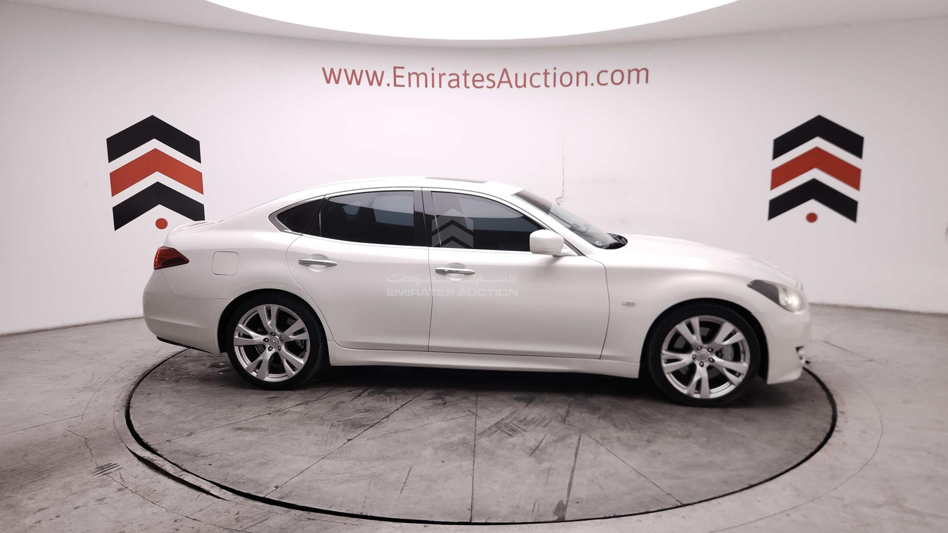 2012 INFINITI M 56 VIN: JNKAY1AP0CM220104