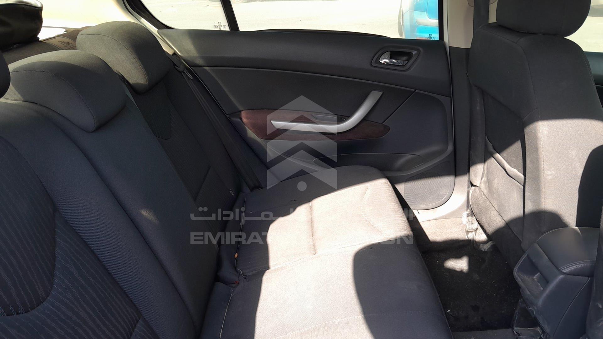 2014 PEUGEOT 408 VIN: LDC4LRFJ8E9500127