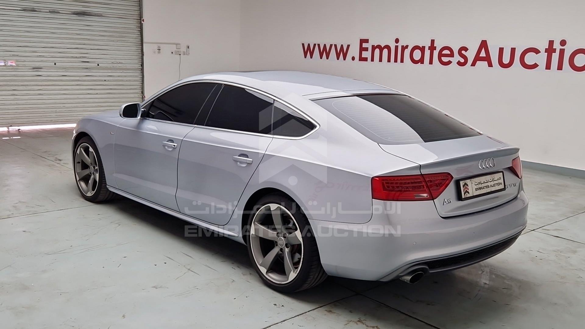 2015 AUDI A5 VIN: WAU8CDFR4FA016189
