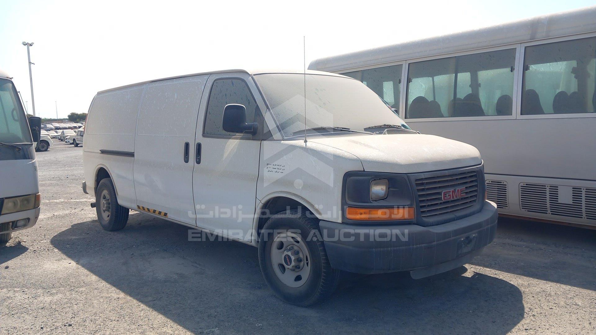 2013 GMC SAVANA VIN: 1GTW78CG9D1168149