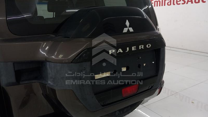 JE4MR62N1HJ708742 Auction: EmiratesAuction Lot: 410744 JE4MR62N1HJ708742 Mitsubishi Pajero 2017 -- Photo 21