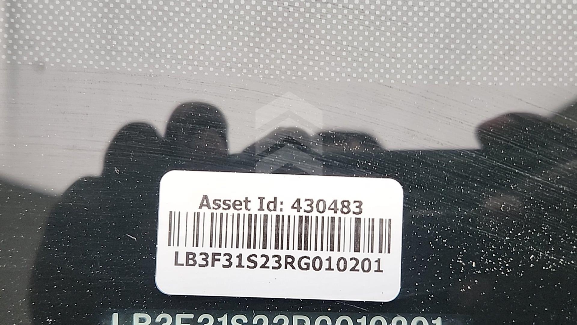 2024 GEELY EMGRAND VIN: LB3F31S23RG010201