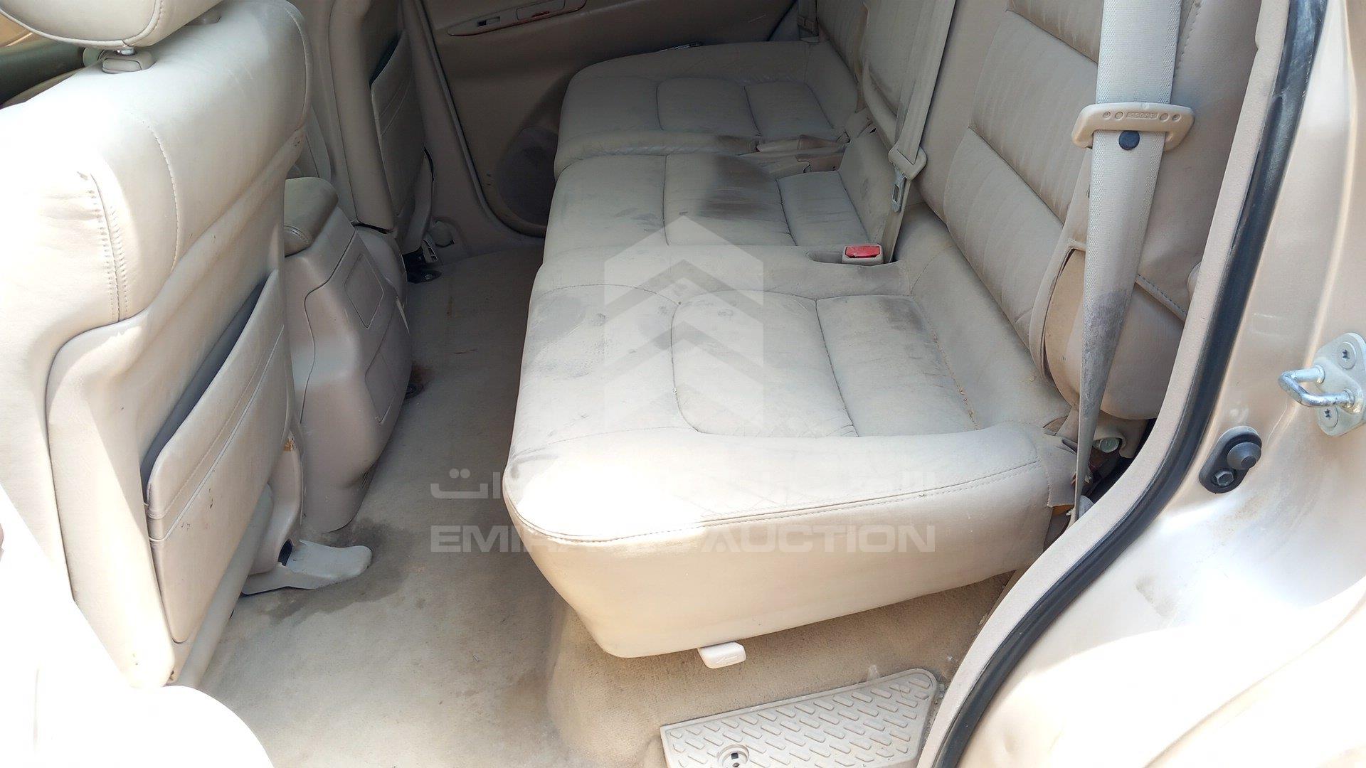 JT6HT00W8Y0079841 - 2000 Lexus LX 470 - #432660